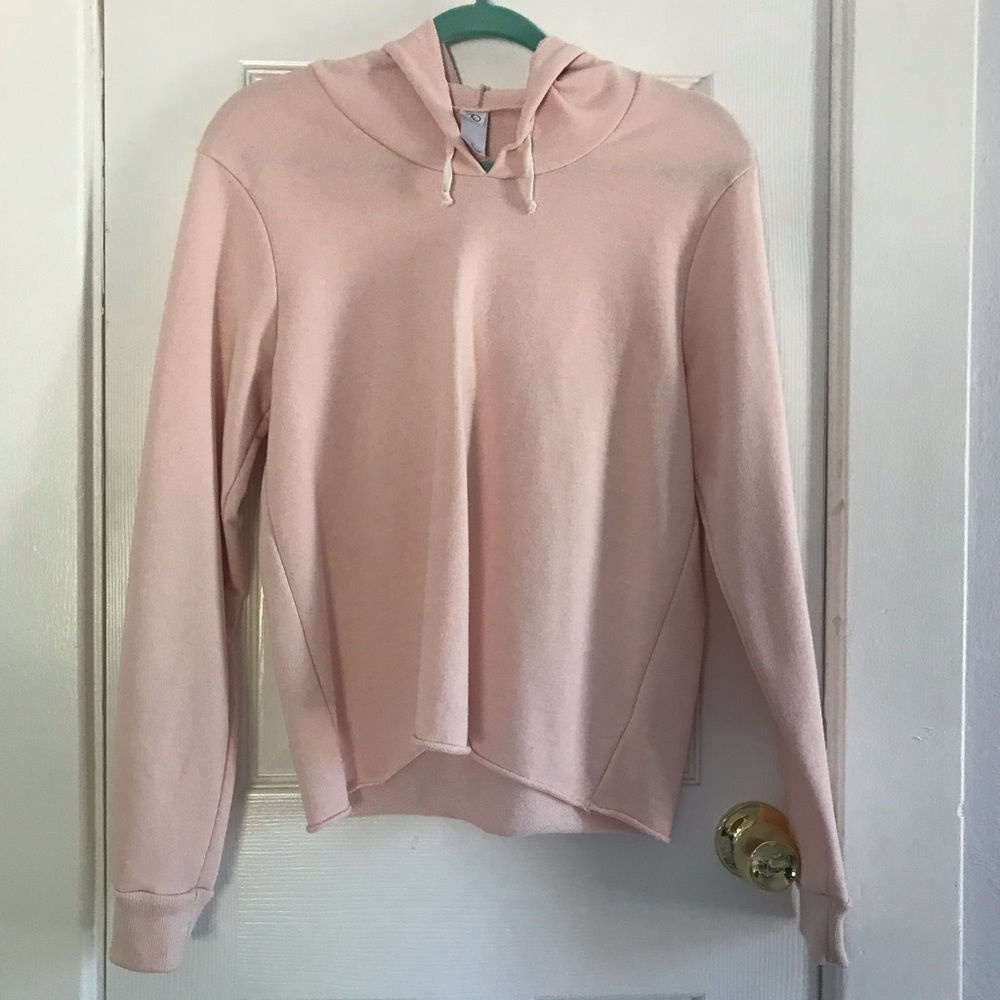 Alternative Pink Hoodie